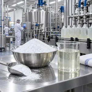 Detergents and Cleaning Products